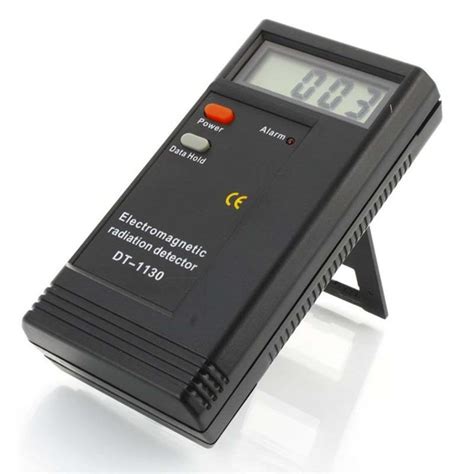 To measure electromagnetic radiation from cell phones, computers, copiers, fax machines, air dimensions: POLARIMETER Manual CN - Taj Scientific Online Store