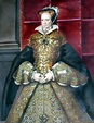 Queen Mary I (Mary Tudor) (1516–1558) (after Hans Eworth) 355480 | Mary ...