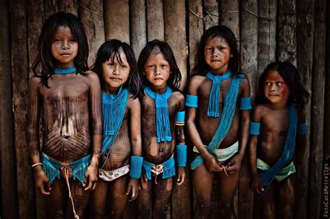 Xingu Foto De Carolina Meirelles