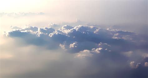 Cloud Scenery Wallpaper