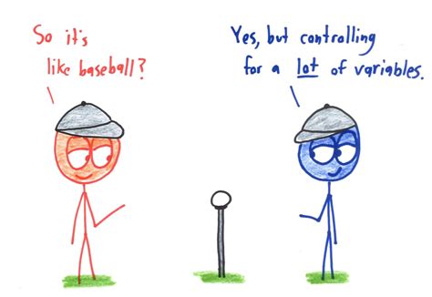 Mathematicians Explain Sports to Each Other - Math with Bad Drawings