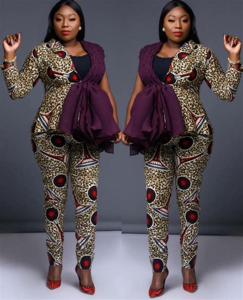 100 Latest Nigerian Ankara Styles For Nigerian Ladieswomen