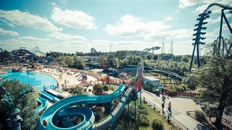 Thorpe Park Opening Hours And Visitor Information For Summer 2016