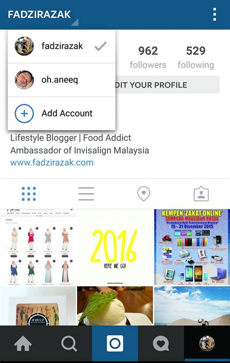 Buat akun anda sulit ditemukan ada beberapa hal yang dapat anda lakukan untuk membuat akun instagram anda sedikit lebih sulit ditemukan. Cara Tambah Akaun Instagram Dalam Satu Masa