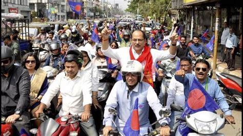 Election Commission Bans Bike Rallies In States Hours Before Voting