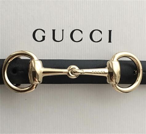 Classic Gucci Horsebit Belt Gucci Horsebit Gucci Fashionable Work