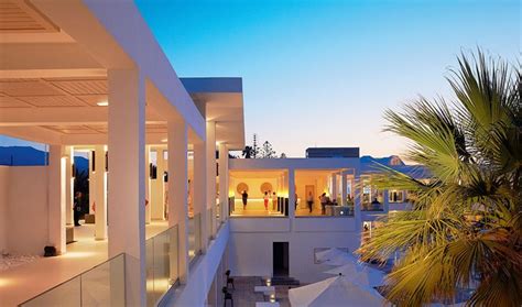 Grecotel Luxme White Palace 5 Star Hotel In Greece Crete