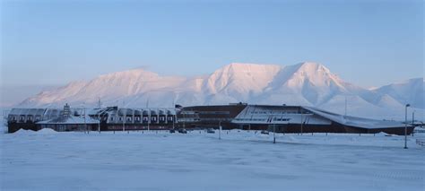 Unis The University Centre In Svalbard