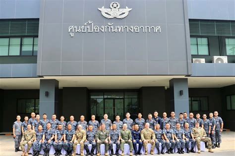 Wads Airmen Share Knowledge With Royal Thai Air Force Partners