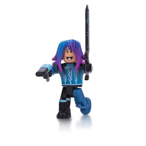 Once redeemed, these roblox toy codes give you one free virtual item per code. Roblox Blue Lazer Action Figure | Walmart Canada