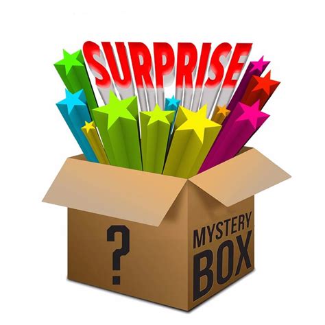 Thc Edibles Mystery Box