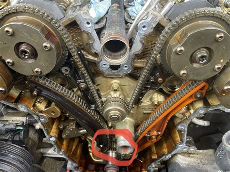 Cam Stuck While Replacing Timing Chain Ford F150 Forum Community Of