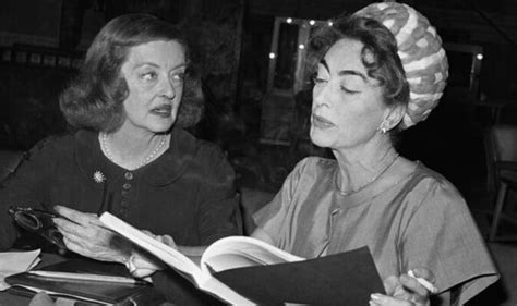 Bette Davis And Joan Crawford Was The Brutal Feud Just A Publicity