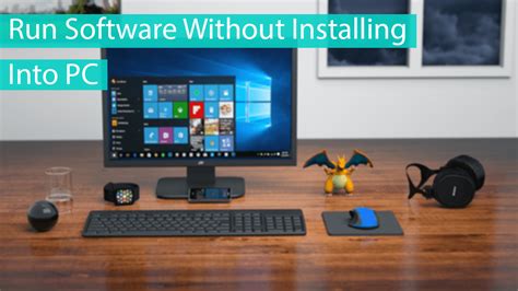 How To Run Software Without Installing On Pc 2024 Safe Tricks