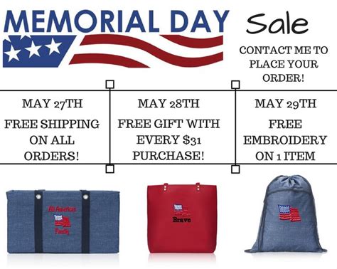 Memorial Day Thirty One Sale Thirty One Giveaway Thirty One Sale