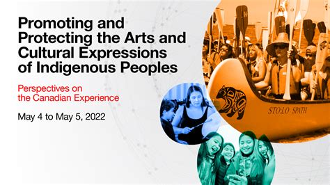 virtual seminar on promoting and protecting the arts and cultural expressions of indigenous