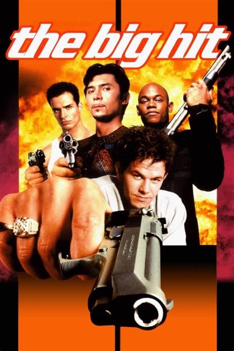 The Big Hit 1998 — The Movie Database Tmdb