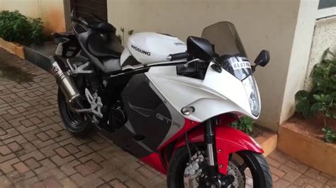 Hyosung Gt250r Review 5 Likes And 5 Dislikes Youtube