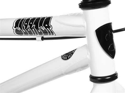Subrosa Bikes Altus 2017 Bmx Bike White Kunstform Bmx Shop