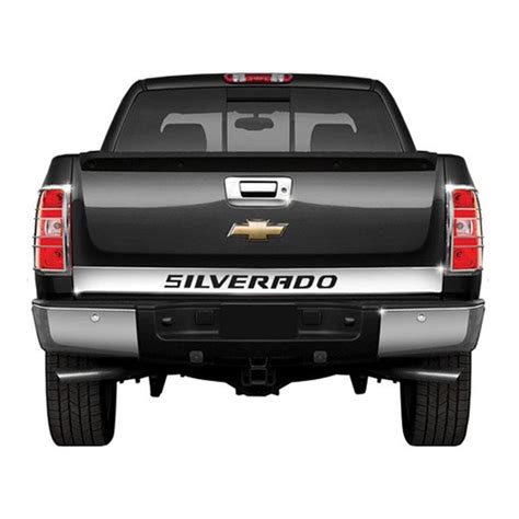 Ri® 65ss Chsil07 Chevy Silverado 2007 2013 Polished Stainless Steel