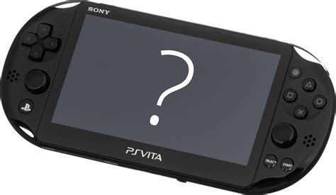 Sony Denies Claims That the PlayStation Vita Has Been Discontinued in ...