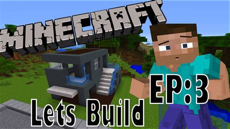 Minecraft Lets Builds On Youtube Mcxone Discussion