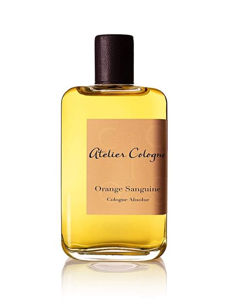 Atelier Cologne Orange Sanguine Best Summer Fragrances And Perfumes