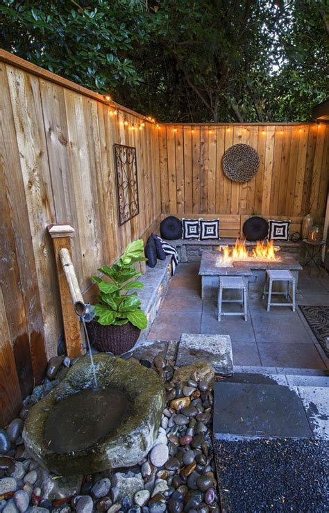 Backyard Design Ideas For Small Yards 41 Backyard Design Ideas For