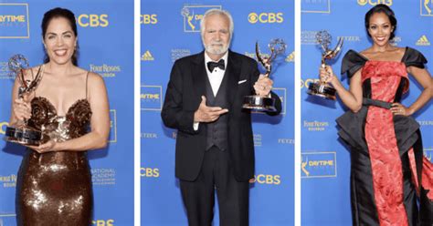 Daytime Emmy 2022 Full Winners List The Young And Reckless And