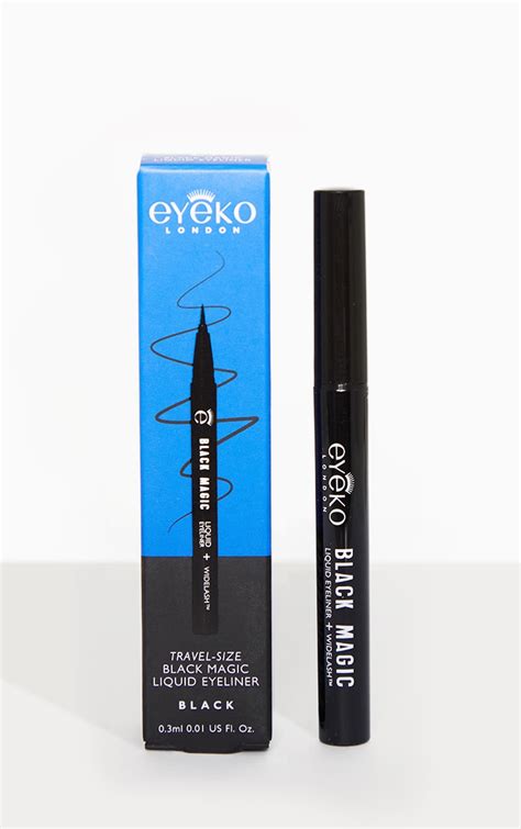 Eyeko Black Magic Liquid Eyeliner Travel Size Prettylittlething Ca