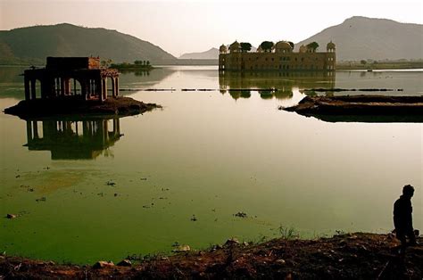 Stunning Pics Of Jaipurs Water Palace Jal Mahal Reckon Talk