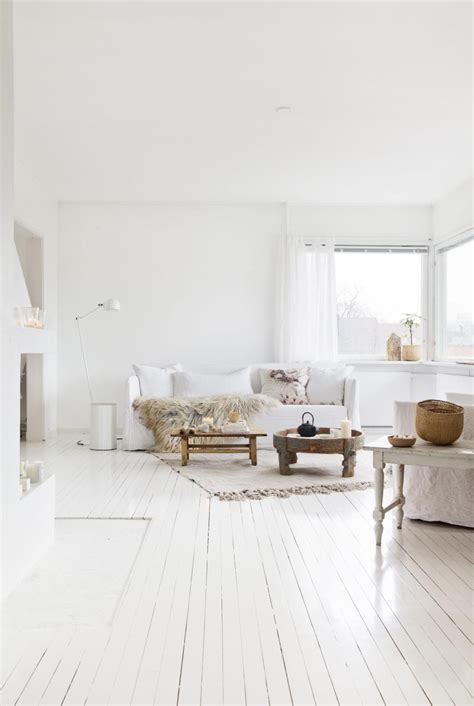 20 Gorgeous White Living Rooms To Copy Now Stylecaster