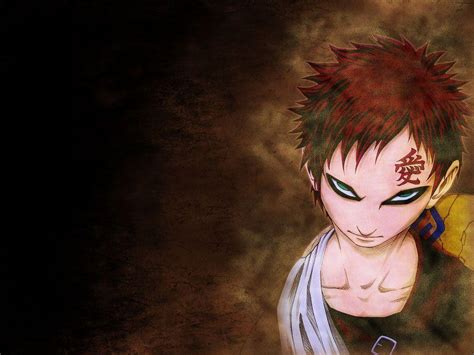 Gaara Wallpapers Wallpaper Cave