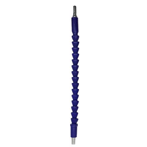 gofj 295mm flexible shaft extension screwdriver electronic drill bit holder link rod