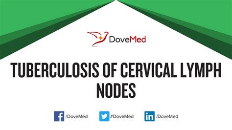 Tuberculosis Of Cervical Lymph Nodes