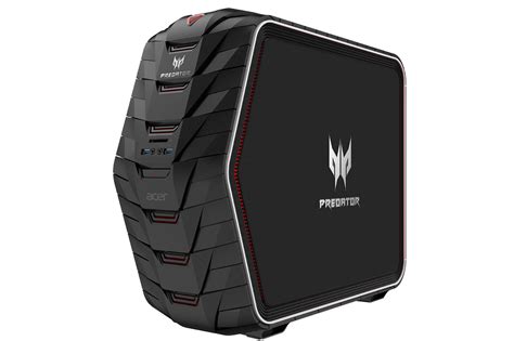 Acers New Predator Desktop A Gamers Dream With Skylake And 64gb Of Ram