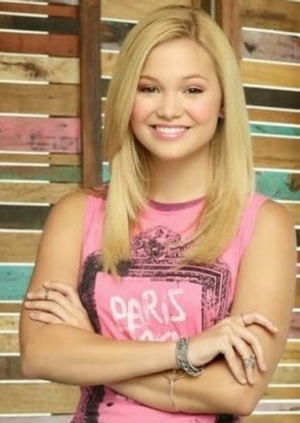 If Olivia Holt Join Nickelodeon Fan Casting On Mycast