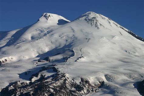 Mount Elbrus Pat Falvey Adventure Travel Expedition Hiking