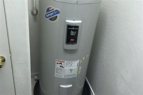 Electric Water Heater Installation In Chandler Arizona Asap Plumbing