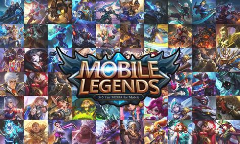 Review Aplikasi Mobile Legends Bang Bang Terbaru 2020 - SabineBlog - TEKNO