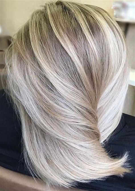 Best Melted Butter Blonde Hair Colors Highlights For Blonde Hair
