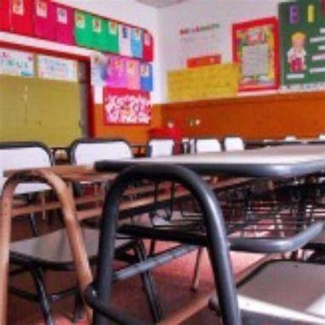 El Lunes No Habrá Clases Por La Mañana En Las Escuelas En Las Que Se Vota