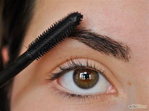 How To Get Thick Eyebrows 14 Steps With Pictures Wikihow Astuces