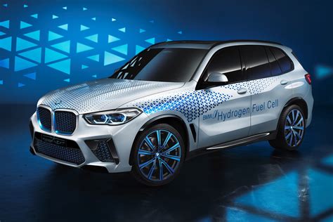 Bmw I Hydrogen Next The Futures Not All Electric Yet