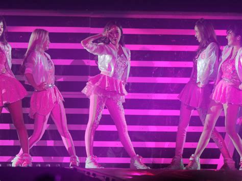 Girls’ Generation World Tour Girls And Peace In Singapore 4 5 5 Today