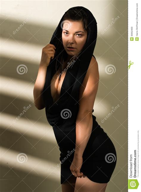 Brunette Stock Image Image Of Woman Female Brunette