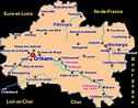 Loiret- Département du Loiret
