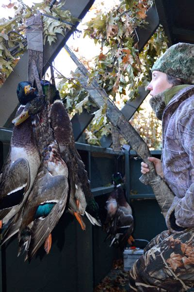 Duck Hunting In Habitat Flats Missouri Grand View Outdoors