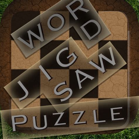 Word Jigsaw Puzzle By Jatin Kathrotiya
