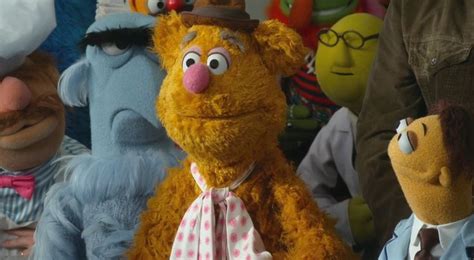 The Muppets 2011 The Muppets 2011 Fozzie Bear Old Shows Jim Henson